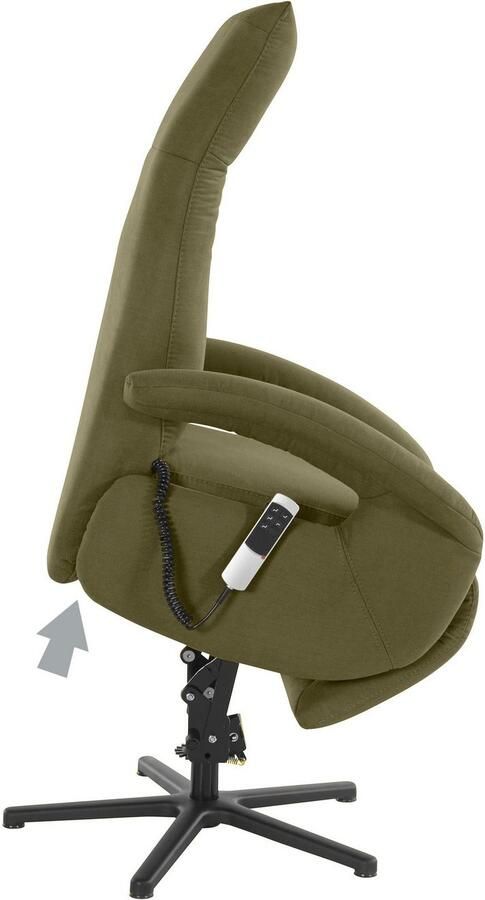 Sit&more Relaxfauteuil Tycoon naar keuze handmatig met twee motoren of met accu of met 2 motoren - Foto 11