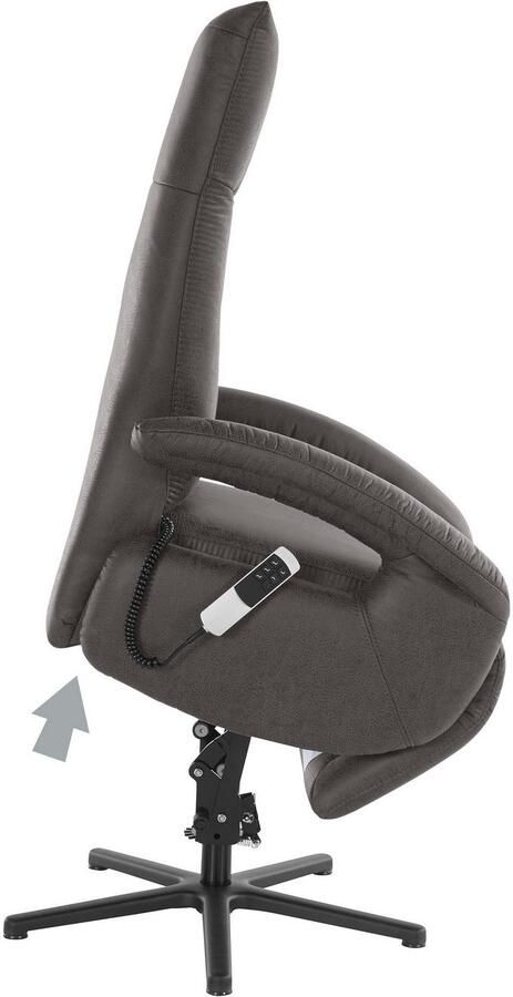 Sit&more Relaxfauteuil Tycoon naar keuze handmatig met twee motoren of met accu of met 2 motoren - Foto 12