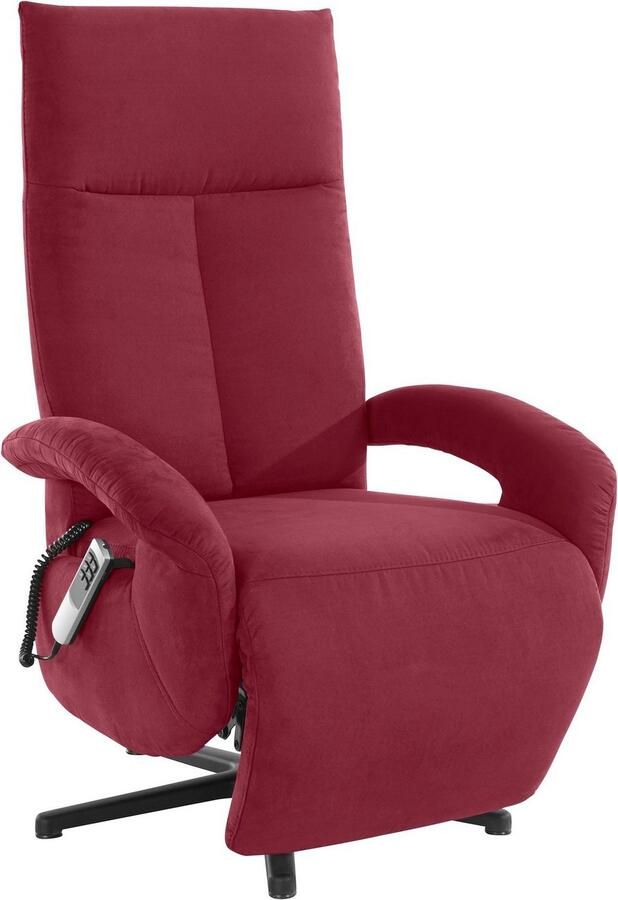 Sit&more Relaxfauteuil Tycoon naar keuze handmatig met twee motoren of met accu of met 2 motoren - Foto 6