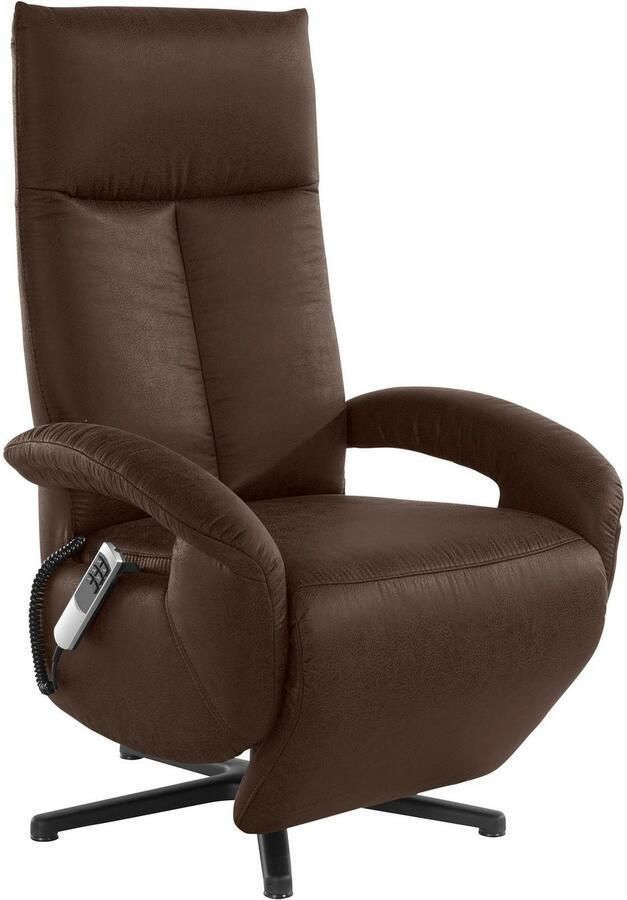 Sit&more Relaxfauteuil Tycoon naar keuze handmatig met twee motoren of met accu of met 2 motoren - Foto 6