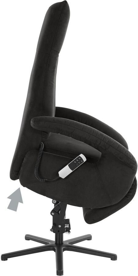 Sit&more Relaxfauteuil Tycoon naar keuze handmatig met twee motoren of met accu of met 2 motoren - Foto 12