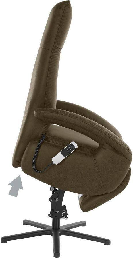 Sit&more Relaxfauteuil Tycoon naar keuze handmatig met twee motoren of met accu of met 2 motoren - Foto 12