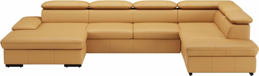 Sit&more Zithoek Alcudia U-vorm optioneel met slaapfunctie - Foto 6