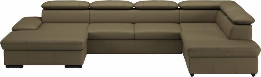 Sit&more Zithoek Alcudia U-vorm optioneel met slaapfunctie - Foto 6