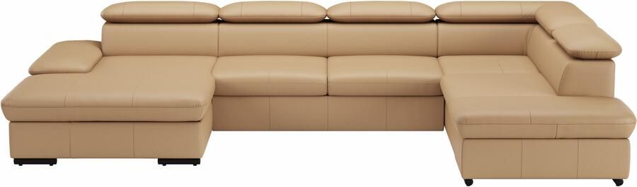 Sit&more Zithoek Alcudia U-vorm optioneel met slaapfunctie - Foto 6