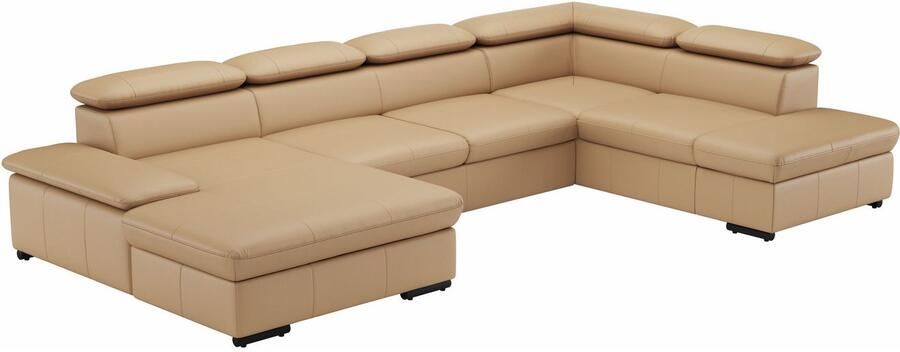 Sit&more Zithoek Alcudia U-vorm optioneel met slaapfunctie - Foto 4