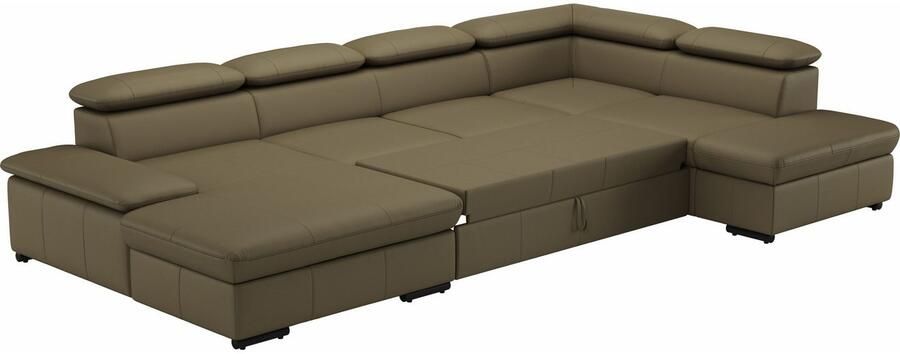 Sit&more Zithoek Alcudia U-vorm optioneel met slaapfunctie - Foto 3