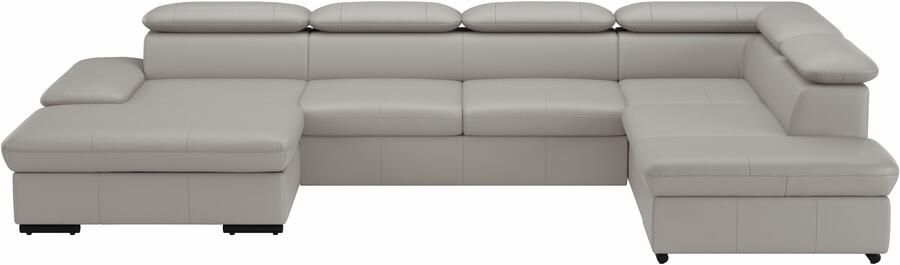 Sit&more Zithoek Alcudia U-vorm optioneel met slaapfunctie - Foto 6