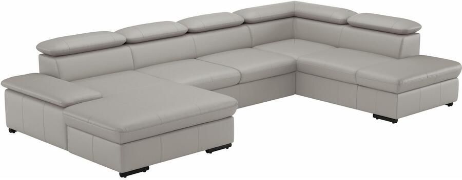 Sit&more Zithoek Alcudia U-vorm optioneel met slaapfunctie - Foto 3