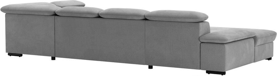 Sit&more Zithoek Alcudia U-vorm optioneel met slaapfunctie - Foto 4