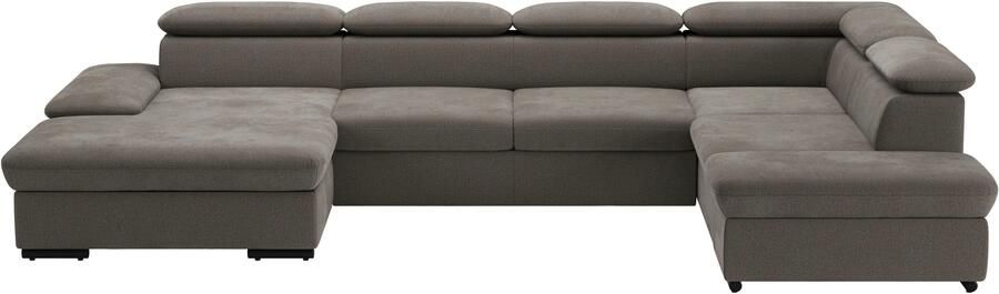 Sit&more Zithoek Alcudia U-vorm optioneel met slaapfunctie - Foto 5