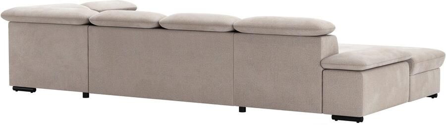 Sit&more Zithoek Alcudia U-vorm optioneel met slaapfunctie - Foto 4