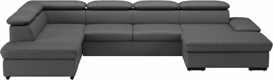 Sit&more Zithoek Alcudia U-vorm optioneel met slaapfunctie - Foto 6