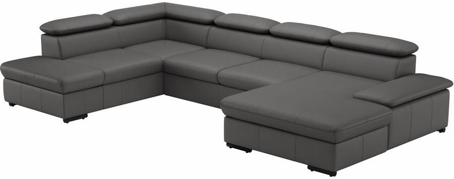 Sit&more Zithoek Alcudia U-vorm optioneel met slaapfunctie - Foto 3