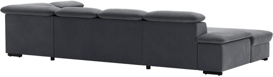 Sit&more Zithoek Alcudia U-vorm optioneel met slaapfunctie - Foto 4