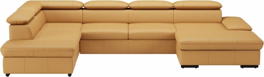 Sit&more Zithoek Alcudia U-vorm optioneel met slaapfunctie - Foto 6