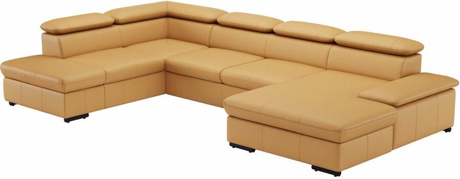 Sit&more Zithoek Alcudia U-vorm optioneel met slaapfunctie - Foto 3