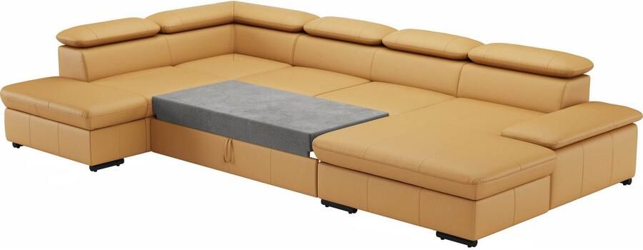 Sit&more Zithoek Alcudia U-vorm optioneel met slaapfunctie - Foto 4