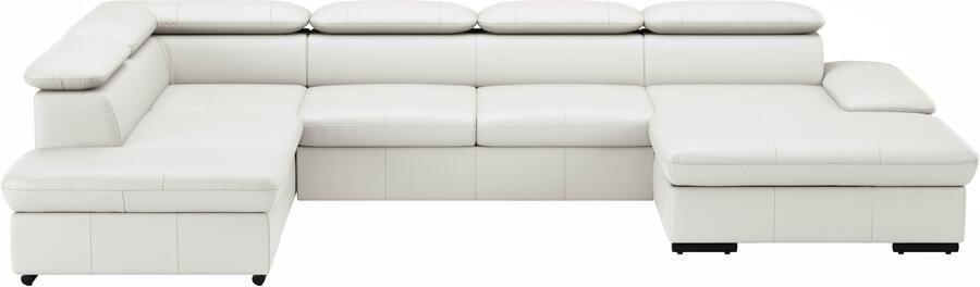 Sit&more Zithoek Alcudia U-vorm optioneel met slaapfunctie - Foto 5