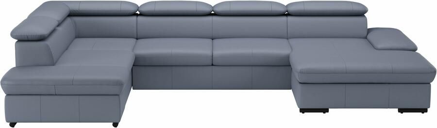 Sit&more Zithoek Alcudia U-vorm optioneel met slaapfunctie