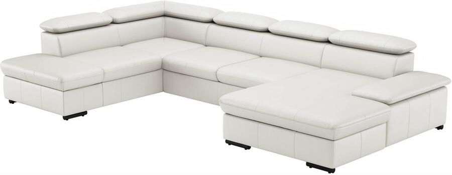 Sit&more Zithoek Alcudia U-vorm optioneel met slaapfunctie - Foto 3