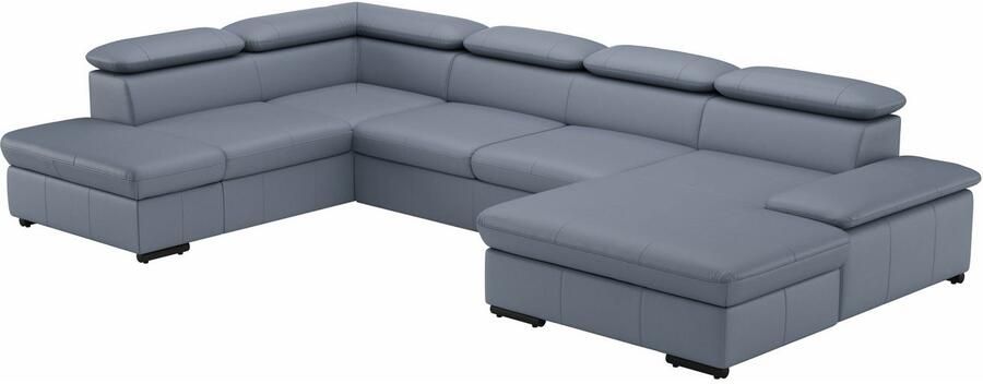 Sit&more Zithoek Alcudia U-vorm optioneel met slaapfunctie - Foto 4
