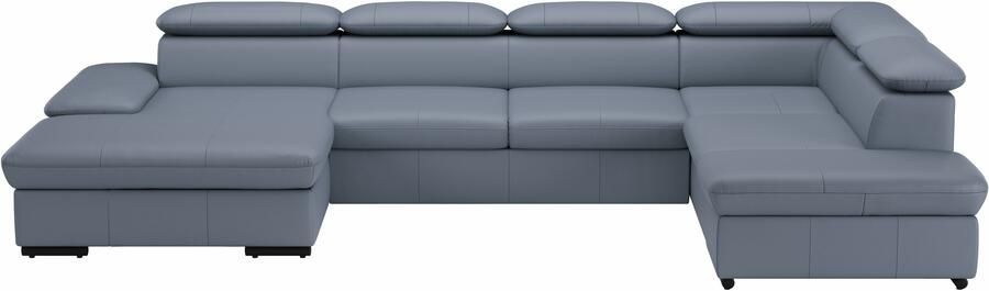 Sit&more Zithoek Alcudia U-vorm optioneel met slaapfunctie - Foto 6