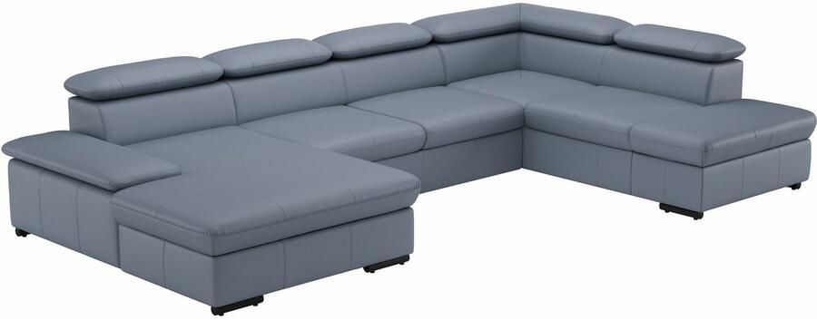 Sit&more Zithoek Alcudia U-vorm optioneel met slaapfunctie - Foto 3