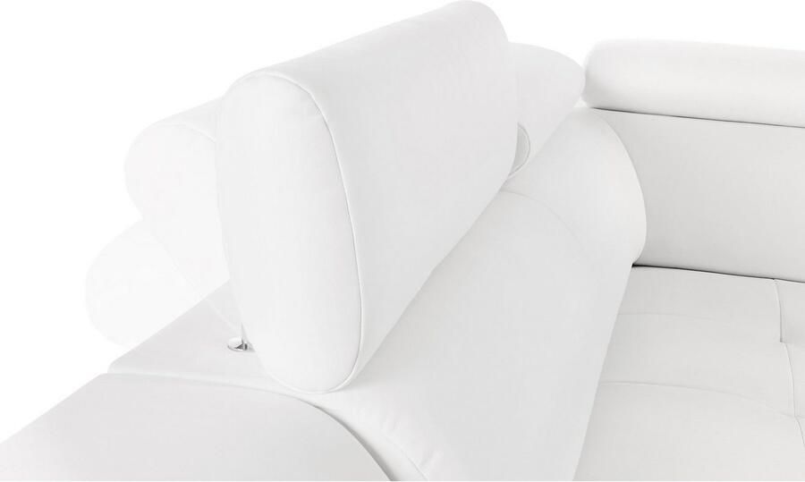 Sit&more Zithoek Top Andiamo U-vorm met verstelbare hoofdsteun naar keuze met slaapfunctie - Foto 6