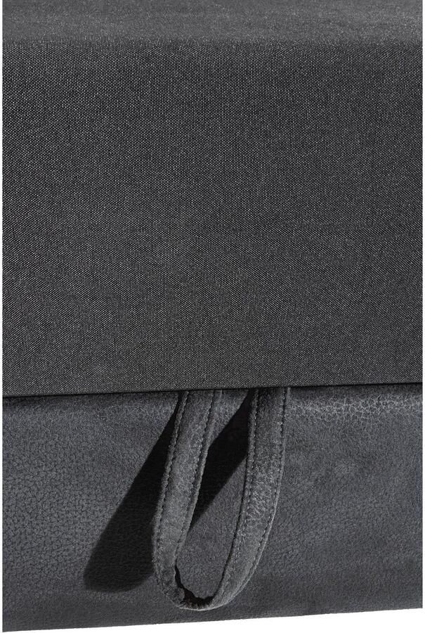 Sit&more Zithoek Top Ascara U-vorm inclusief boxspring binnenveringsinterieur naar keuze met slaapfunctie - Foto 7