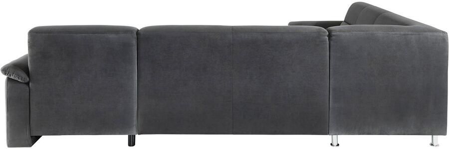 Sit&more Zithoek Ascara U-vorm inclusief boxspring binnenveringsinterieur naar keuze met slaapfunctie - Foto 7