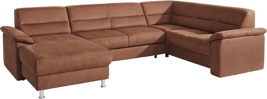 Sit&more Zithoek Top Ascara U-vorm inclusief boxspring binnenveringsinterieur naar keuze met slaapfunctie - Foto 8