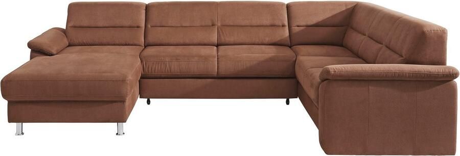 Sit&more Zithoek Top Ascara U-vorm inclusief boxspring binnenveringsinterieur naar keuze met slaapfunctie - Foto 11