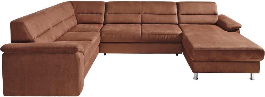 Sit&more Zithoek Top Ascara U-vorm inclusief boxspring binnenveringsinterieur naar keuze met slaapfunctie - Foto 10