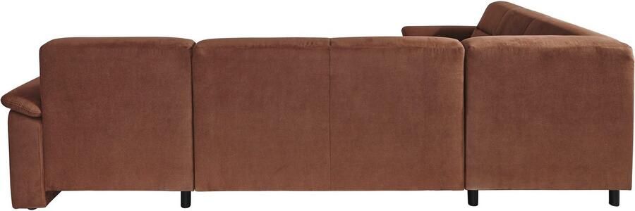 Sit&more Zithoek Top Ascara U-vorm inclusief boxspring binnenveringsinterieur naar keuze met slaapfunctie - Foto 12