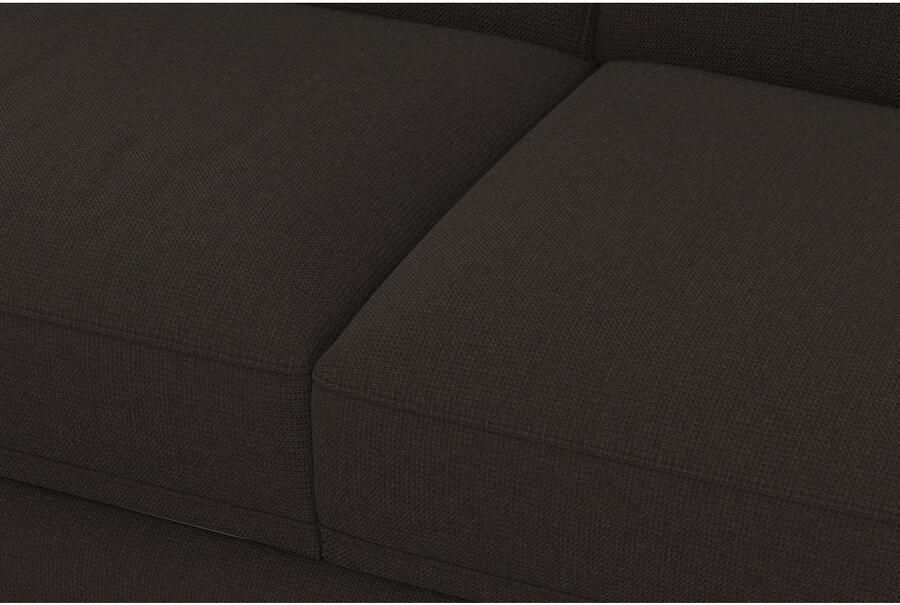 Sit&more Zithoek Dundee U-vorm met binnenvering en edelstalen poten naar keuze met verstelbare hoofdsteun - Foto 5