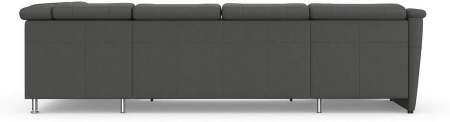 Sit&more Zithoek Freetown U-model Verstelbare hoofdsteun en binnenvering naar keuze met slaapfunctie - Foto 11