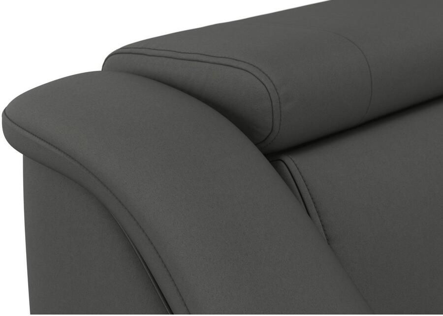 Sit&more Zithoek Freetown U-model Verstelbare hoofdsteun en binnenvering naar keuze met slaapfunctie - Foto 5