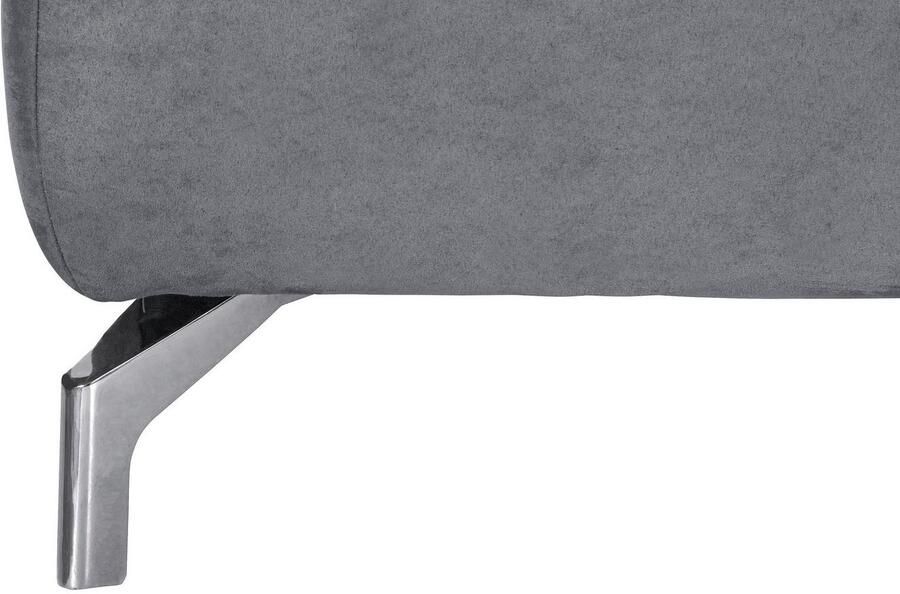 Sit&more Zithoek Gizeh U-vorm 12 cm poothoogte inclusief zitdiepteverstelling en verstelbare hoofdsteun - Foto 6