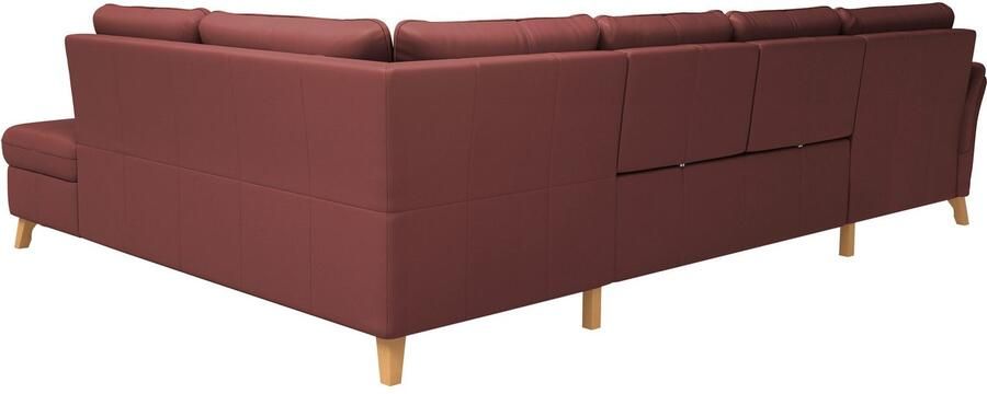 Sit&more Zithoek Göteborg inclusief zitdiepteverstelling optioneel met bedfunctie & bedlade - Foto 2