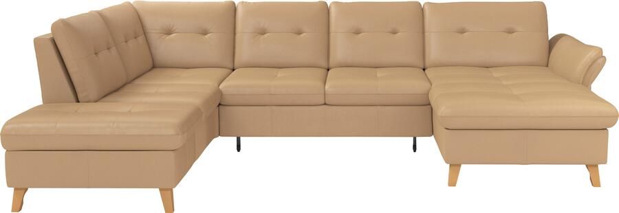 Sit&more Zithoek Göteborg inclusief zitdiepteverstelling optioneel met bedfunctie & bedlade - Foto 6