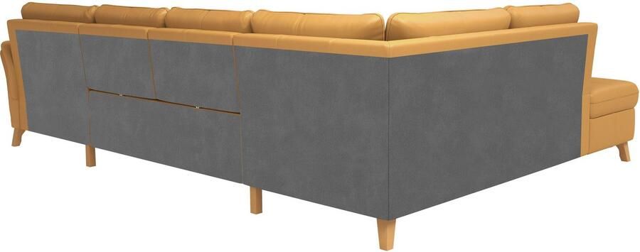 Sit&more Zithoek Göteborg inclusief zitdiepteverstelling optioneel met bedfunctie & bedlade - Foto 2