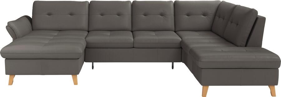 Sit&more Zithoek Göteborg inclusief zitdiepteverstelling optioneel met bedfunctie & bedlade - Foto 6