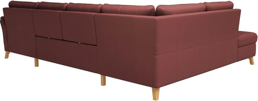 Sit&more Zithoek Göteborg inclusief zitdiepteverstelling optioneel met bedfunctie & bedlade - Foto 3