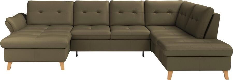 Sit&more Zithoek Göteborg inclusief zitdiepteverstelling optioneel met bedfunctie & bedlade - Foto 6