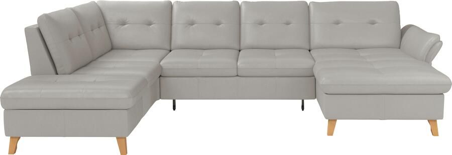 Sit&more Zithoek Göteborg inclusief zitdiepteverstelling optioneel met bedfunctie & bedlade - Foto 5