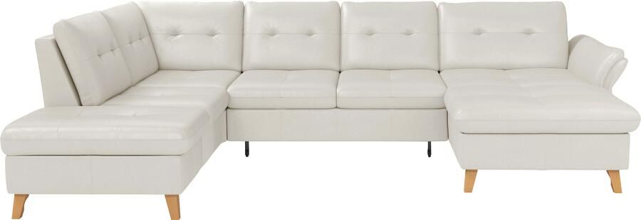 Sit&more Zithoek Göteborg inclusief zitdiepteverstelling optioneel met bedfunctie & bedlade - Foto 6