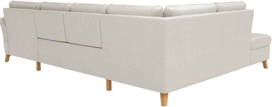 Sit&more Zithoek Göteborg inclusief zitdiepteverstelling optioneel met bedfunctie & bedlade - Foto 3