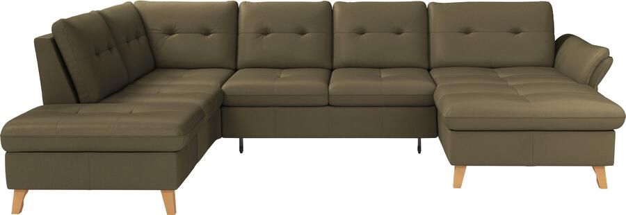 Sit&more Zithoek Göteborg inclusief zitdiepteverstelling optioneel met bedfunctie & bedlade - Foto 5