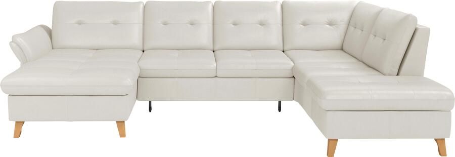 Sit&more Zithoek Göteborg inclusief zitdiepteverstelling optioneel met bedfunctie & bedlade - Foto 5